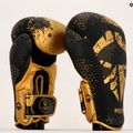 Ground Game Cage Gold guantoni da boxe nero/oro 8