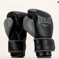 Everlast Powerlock PU guanti da boxe da uomo nero EV2200 7