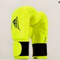 Guantoni da boxe adidas Speed 50 giallo ADISBG50 7