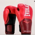 Everlast Pro Style Elite 2 guantoni da boxe rossi EV2500 7