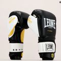 LEONE 1947 Il Tecnico N3 guantoni da boxe neri 10