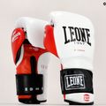 Guanti da boxe LEONE 1947 Il Tecnico N3 bianco 10