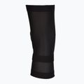 Bluegrass Protezioni per le ginocchia skinny in bianco e nero 3PROP25L018 2