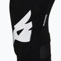 Bluegrass Protezioni per le ginocchia skinny in bianco e nero 3PROP25L018 4