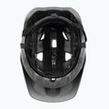 Casco da bicicletta MET Echo grigio opaco 5