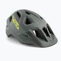 Casco da bicicletta MET Echo grigio opaco 6