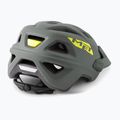 Casco da bicicletta MET Echo grigio opaco 7