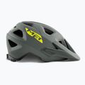 Casco da bicicletta MET Echo grigio opaco 8