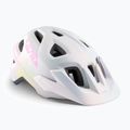 Casco da bicicletta per bambini MET Eldar bianco opaco