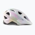 Casco da bicicletta per bambini MET Eldar bianco opaco 2