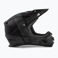 Casco bici Bluegrass Intox nero camo opaco 3