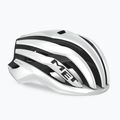 Casco bici MET Trenta Mips bianco/nero opaco lucido