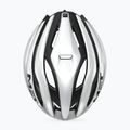 Casco bici MET Trenta Mips bianco/nero opaco lucido 4