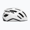 Casco da bicicletta MET Miles bianco lucido 3