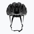 Casco da bicicletta MET Miles nero lucido 2