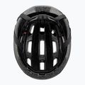 Casco da bicicletta MET Miles nero lucido 5