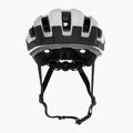 Casco da bicicletta MET Downtown bianco lucido 2