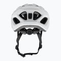 Casco da bicicletta MET Downtown bianco lucido 3