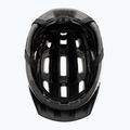 Casco da bicicletta MET Downtown bianco lucido 5