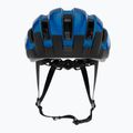 Casco da bicicletta MET Downtown blu lucido 2