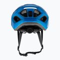 Casco da bicicletta MET Downtown blu lucido 3