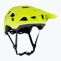 Casco da bicicletta MET Terranova giallo