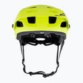 Casco da bicicletta MET Terranova giallo 2