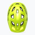 MET Echo casco da bicicletta giallo 3HM118CE00MVE1 8