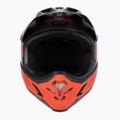 Casco da ciclismo Bluegrass Intox black red matt 2