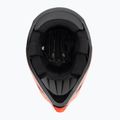 Casco da ciclismo Bluegrass Intox black red matt 5