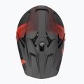 Casco da ciclismo Bluegrass Intox black red matt 6