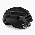 MET Manta MIPS casco da bicicletta nero opaco lucido 3