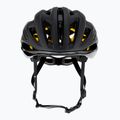 Casco da bicicletta MET Estro Mips nero opaco lucido 2