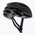 Casco da bicicletta MET Estro Mips nero opaco lucido 4