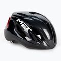Casco da bicicletta MET Strale nero-rosso 3HM107CE00MNR4