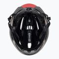 Casco da bicicletta MET Strale nero-rosso 3HM107CE00MNR4 5