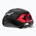 Casco da bicicletta MET Strale nero-rosso 3HM107CE00MNR4 9