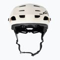 Casco bici MET Terranova bianco/bronzo opaco 2
