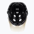 Casco bici MET Terranova bianco/bronzo opaco 5