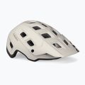 Casco bici MET Terranova bianco/bronzo opaco 6