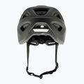 Casco da bicicletta MET Echo titanio metallizzato opaco 3