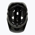 Casco da bicicletta MET Echo titanio metallizzato opaco 5