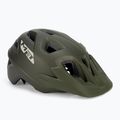 Casco da bicicletta MET Echo verde 3HM118CE00LVE2