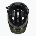 Casco da bicicletta MET Echo verde 3HM118CE00LVE2 5