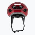 Casco da bicicletta MET Downtown rosso lucido 3