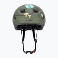 Casco da bicicletta per bambini MET Hooray verde foresta lucido 2