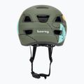 Casco da bicicletta per bambini MET Hooray verde foresta lucido 4