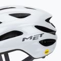 Casco da ciclismo MET Idolo Mips white glossy 7