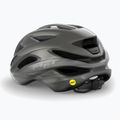 Casco da ciclismo MET Idolo Mips titanium glossy 2