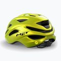 Casco da ciclismo MET Idolo Mips lime yellow metallic glossy 2